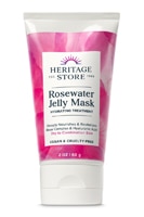Heritage Store Rosewater Jelly Mask