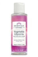 Heritage Store Vegetable Glycerin Soothing Moisturizer