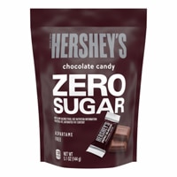 Hershey's Zero Sugar Chocolate Pouch