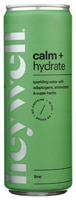 Heywell Sparkling Water Calm & Hydrate Lime