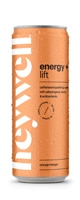 Heywell Sparkling Water Energy & Lift Orange Mango