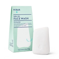 HiBar Cleanse Face Wash Bar Fragrance Free