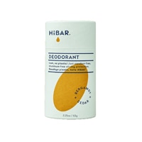 HiBar Deodorant Plastic Free Bergamot & Cedar