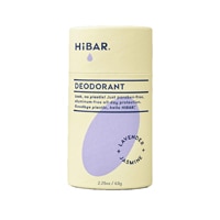 HiBar Deodorant Plastic Free Lavender & Jasmine