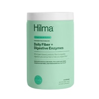 Hilma Daily Fiber + Digestive Enzymes