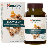 Himalaya Boswellia Herbal Supplement