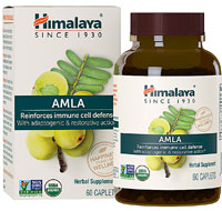 Himalaya Organic Amla