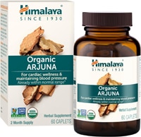 Himalaya Organic Arjuna