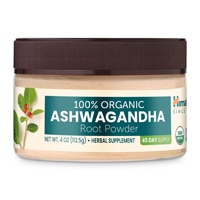 Himalaya Organic Ashwagandha Root Powder Jar