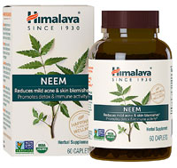 Himalaya Organic Neem