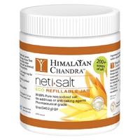 Himalayan Chandra Neti Salt Eco Refillable Jar