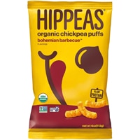 Hippeas Gluten Free Chickpea Puffs Bohemian Barbecue