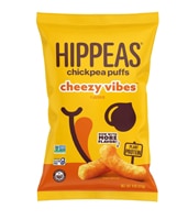 Hippeas Gluten Free Chickpea Puffs Cheezy Vibes