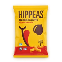 Hippeas Gluten Free Chickpea Puffs Sriracha Sunshine