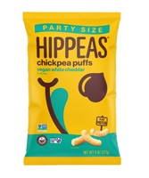 Hippeas Vegan Puffs White Cheddar