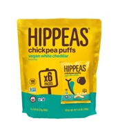 Hippeas Vegan Puffs White Cheddar