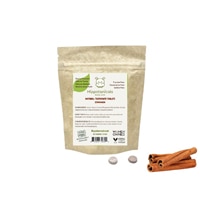 Hippotanicals Toothpaste Tablets Cinnamon