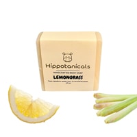 Hippotanicals Vegan Bar Soap Lemongrass