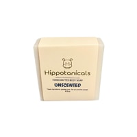Hippotanicals Vegan Bar Soap Unscented