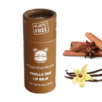 Hippotanicals Vegan Lip Balm Vanilla Chai
