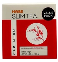 Hobe Labs Original Slim Tea Oolong