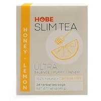 Hobe Labs Ultra Slim Tea Honey Lemon