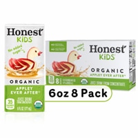 Honest Kids Juice Drink Organic Apple