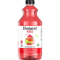 Honest Kids Organic Juice Drink Super Fruit Punch