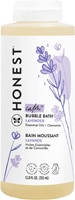 Honest Bubble Bath Calm Lavender