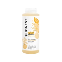 Honest Bubble Bath Refresh Citrus Vanilla