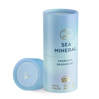 Honestly pHresh Prebiotic Deodorant Paper Twist Up - Sea Mineral