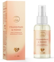 Honestly pHresh Prebiotic Deodorant Spray Frangipani & Monoi