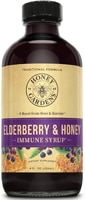 Honey Gardens Elderberry & Honey Immune Syrup