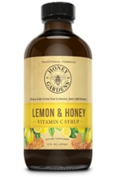 Honey Gardens Honey & Lemon Syrup