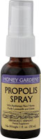 Honey Gardens Propolis Spray Herbal Supplement