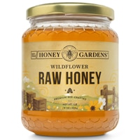 Honey Gardens Wildflower Raw Honey