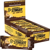 Honey Stinger Oat + Honey Bar Chocolate Chocolate Chip