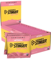 Honey Stinger Organic Energy Chews Pink Lemonade