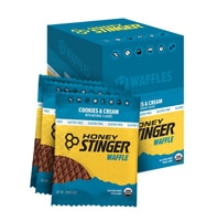 Honey Stinger Organic Waffle Cookies & Cream