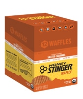 Honey Stinger Organic Waffle Salted Caramel