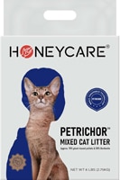 HoneyCare Cat Litter Petrichor Quick Clumping Odor Control