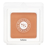 Honeybee Gardens Pressed Mineral Powder Foundation Sultana