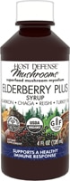 Host Defense Mushrooms - Elderberry Plus Syrup