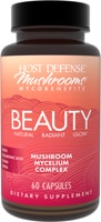 Host Defense Mushrooms - Mycobenefits Beauty