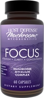 Host Defense Mushrooms - Mycobenefits Focus