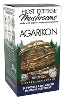 Host Defense Mushrooms Organic Agarikon Capsules