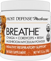 Host Defense Mushrooms Organic Breathe Powder