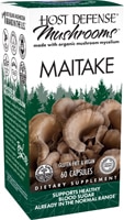 Host Defense Mushrooms Organic Maitake Capsules