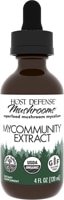 Host Defense Mushrooms Organic MyCommunity Extract