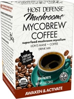 Host Defense MycoBrew Coffee